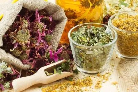 як лікувати діарею травами