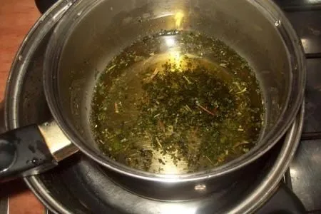 як лікувати діарею травами