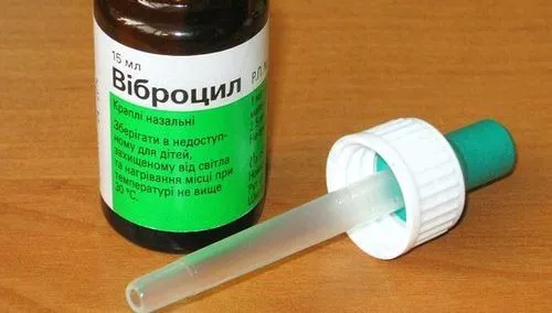 як лікувати нежить шестимісячного дитині