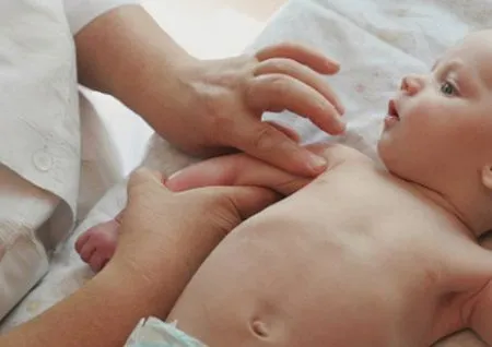 як лікувати рахіт у дитини 8 місяців