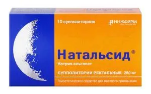 свічки для розсмоктування гемороїдальних вузлів