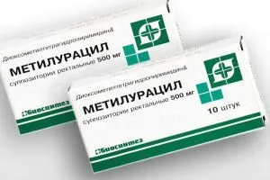гемороїдальні свічки