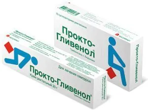 свічки від гемороїдальних шишок