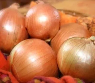 як лікувати нежить цибулею
