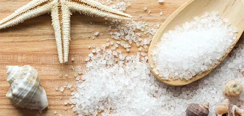 як лікувати псоріаз морською сіллю
