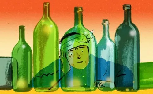 як лікувати отруєння горілкою