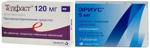як лікувати алергію на шампунь