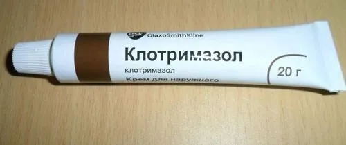 як вилікувати свербіж між ніг