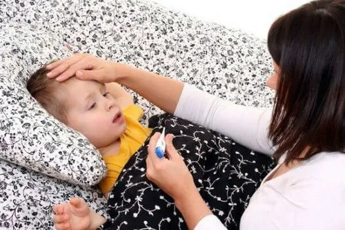 запалення легені діти симптоми немовлята лікування новонароджені