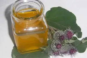 лопух для суглобів