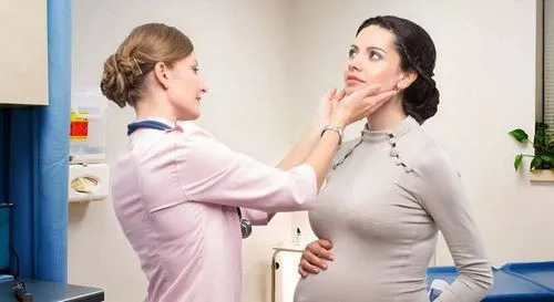 дефіцит йоду і зачаття