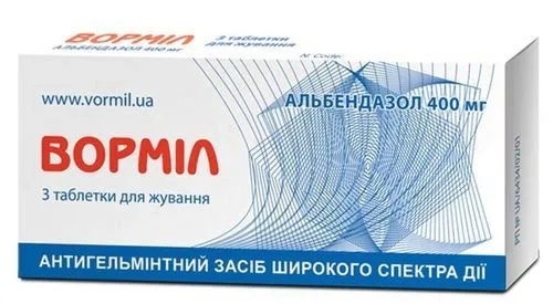 лікувати глисти дітям