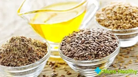 Насіння льону для шлунка: користь і протипоказання здорове харчування