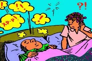як правильно лікувати хропіння