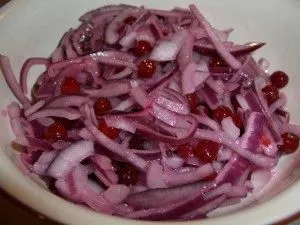 як лікувати печінку червоною цибулею