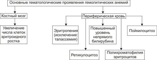 як лікувати гемолітична анемія