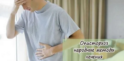 як лікувати опісторхоз в домашніх умовах