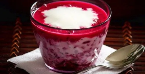 як лікувати печінку буряком