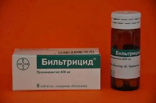 як лікувати опісторхоз в домашніх умовах