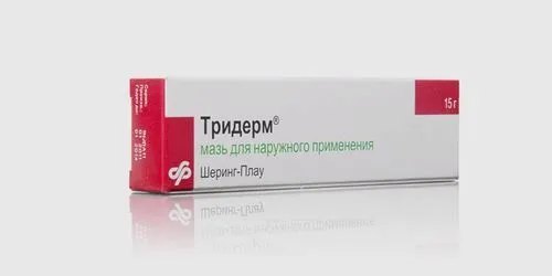 себорейний дерматит волосистої частини голови