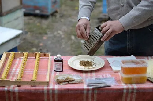 як лікувати печінку прополісом