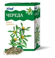 лікування низкою золотухи