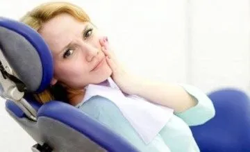 як лікувати застуджені ясна