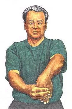 як лікувати забій ліктьового нерва