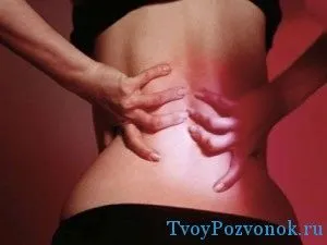 застудив спину що робити і чим лікувати симптоми