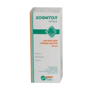 як лікувати печінку артишоком