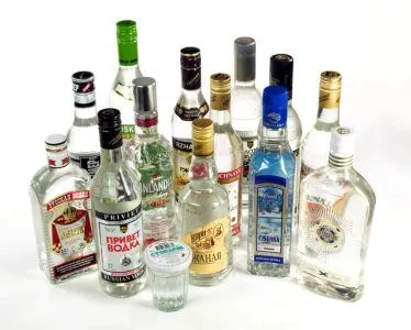 чи можна лікувати шлунок горілкою