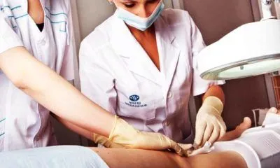 як вилікувати кісту на губі в домашніх умовах