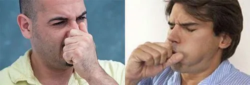 як лікувати алергію на тютюн