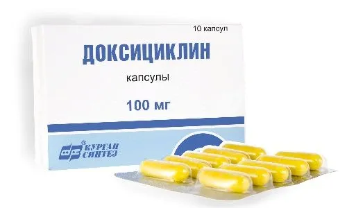 чи можна вилікувати уреаплазму доксициклином