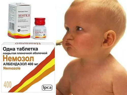 глисти діти дитина симптоми лікування аналізи препарати фото позбутися вивести яйця кал види