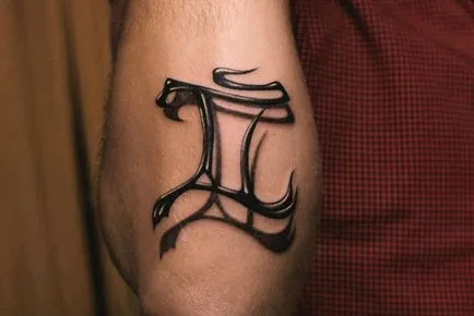 Tetoválás zodiákus jelek és jelentésük