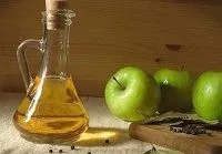 як лікувати псоріаз оцтом