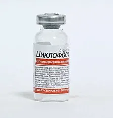 таблетки від раку легенів
