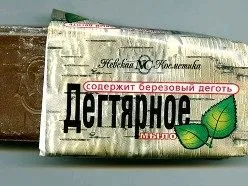 чи можна вилікувати демодекоз Дегтярний милом