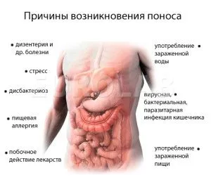 лікувати пронос горілкою