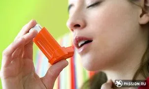 як лікувати холодову астму