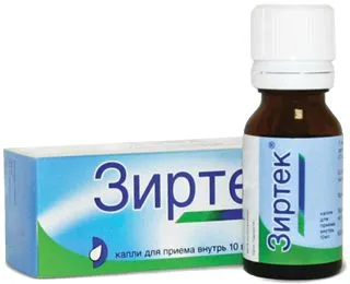 як лікувати алергію на ліки