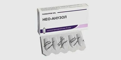 від геморою