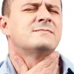 ніж лікувати температуру і біль в горлі