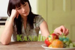 кандидоз стравоходу