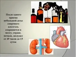 як лікувати печінку після алкоголю