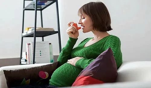 Бронхіальна астма та вагітність як лікувати бронхіальну астму при вагітності