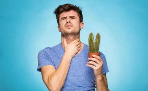 біль в горлі лікувати вдома