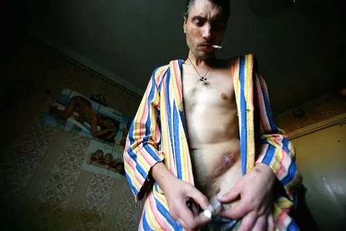 Життя наркоманів як лікувати вени наркомана
