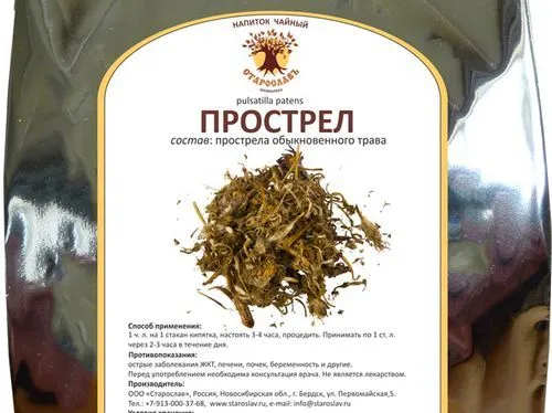 Лікувальні трави від мігрені мігрень